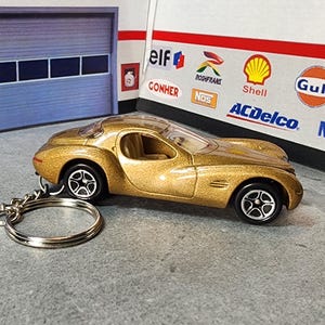 Chrysler Atlantic Keychain, Custom Chrysler Atlantic Keychain, Chrysler Keychain, Premium Keychain