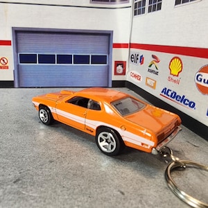 1971 Dodge Demon Schlüsselanhänger, 71 Dodge Demon Schlüsselanhänger, Dodge Schlüsselanhänger, Premium Schlüsselanhänger