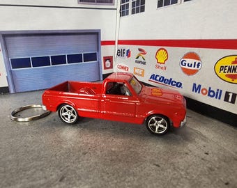 M2 Machines Chevrolet C1500 SS 454 1992 – Modèle Réduit 1/64 Loose – Noir
