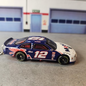 フォード トーラス ストックカー ミニカー 模型 Race image Nascar ford taurus - Etsy 日本