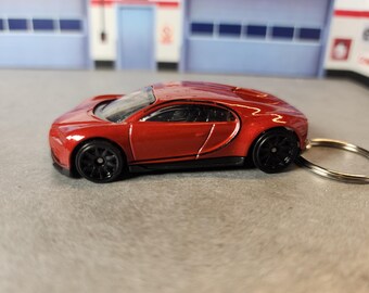 ブガッティ ビジョン グランツーリスモ キーチェーン - Etsy 日本