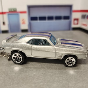 Pontiac Trans Am Keychain, 1969 Pontiac Trans AM Keychain, Pontiac Keychain