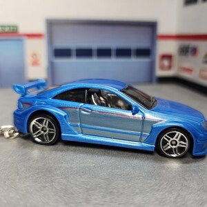 Mercedes-Benz AMG CLK Keychain, AMG clk Keychain, Mercedes keychain, Premium Keychain