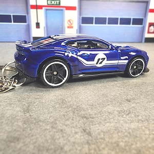 Camaro ZL1 Keychain, 2017 Camaro ZL1 Keychain, Chevy Camaro  Keychain, Camaro Keychain