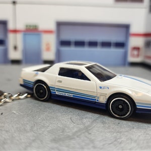 Pontiac Firebird Keychain, 1984 Pontiac Firebird Keychain, Pontiac Keychain
