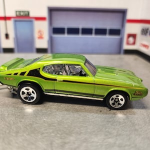 1969 GTO Keychain, 69 Pontiac GTO Keychain, GTO Keychain