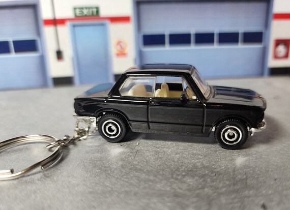 BMW 2002 Keychain Custom 1959 BMW 2002 Keychain BMW Keychain Etsy