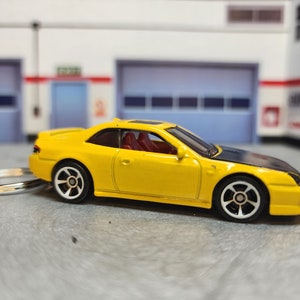 Honda Prelude Keychain, 1998 Honda Prelude Keychain, Prelude Keychain, Honda Keychain