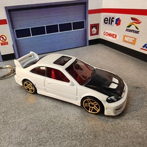 Honda Prelude Keychain, 1998 Honda Prelude Keychain, Prelude Keychain, Honda Keychain