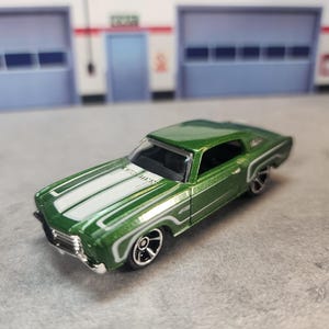 モンテカルロ キーチェーン、1970年式シボレー モンテカルロ キーチェーン、シボレー キーチェーン、カスタム モンテカルロ キーチェーン
