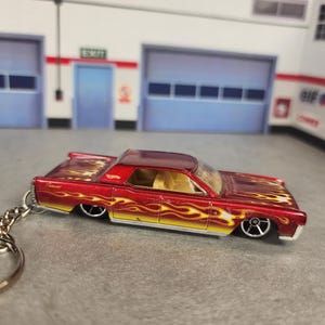 1964 Lincoln Continental Keychain, Lincoln Continental Keychain, Continetal Keychain