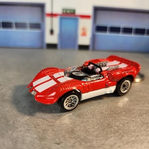 Chaparral 2 Schlüsselanhänger, Custom Chaparral Schlüsselanhänger, Chaparral Racing Geschenk