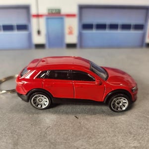 Audi E Tron Keychain, Custom Audi E Tron Keychain, Audi E-Tron Keychain, Custom Audi Keychain, Premium Keychain