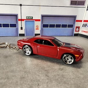 Dodge Challenger Keychain,  Challenger Keychain, Dodge Keychain, Premium Keychain
