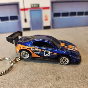 Portachiavi Toyota Celica, Portachiavi Toyota, Portachiavi Celica personalizzato, Portachiavi Toyota