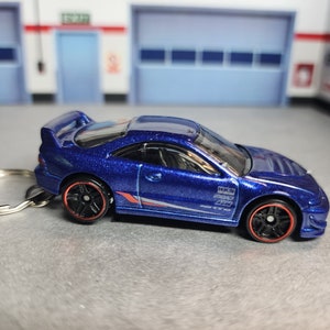 Acura Integra Keychain, Acura Keychain, 2001 Integra GSR Keychain, Premium Keychain