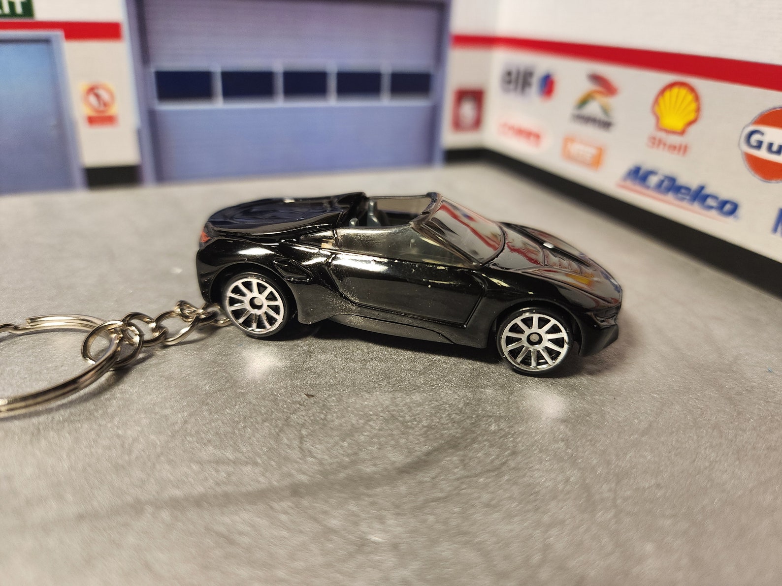 BMW I8 Roadster Keychain, I8 Keychain, BMW Keychain Etsy