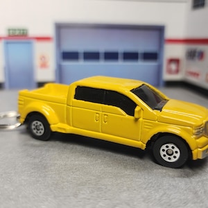 Ford F-350 Keychain. 1985 Ford F350 Keychain, Ford  Keychain
