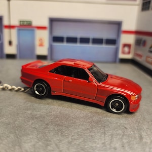 Mercedes Benz 560 SEC AMG Keychain, 560 AMG Keychain, Mercedes Keychain, Premium Keychain