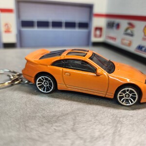Nissan 300ZX Keychain, Nissan 300ZX Keychain, Nissan Keychain