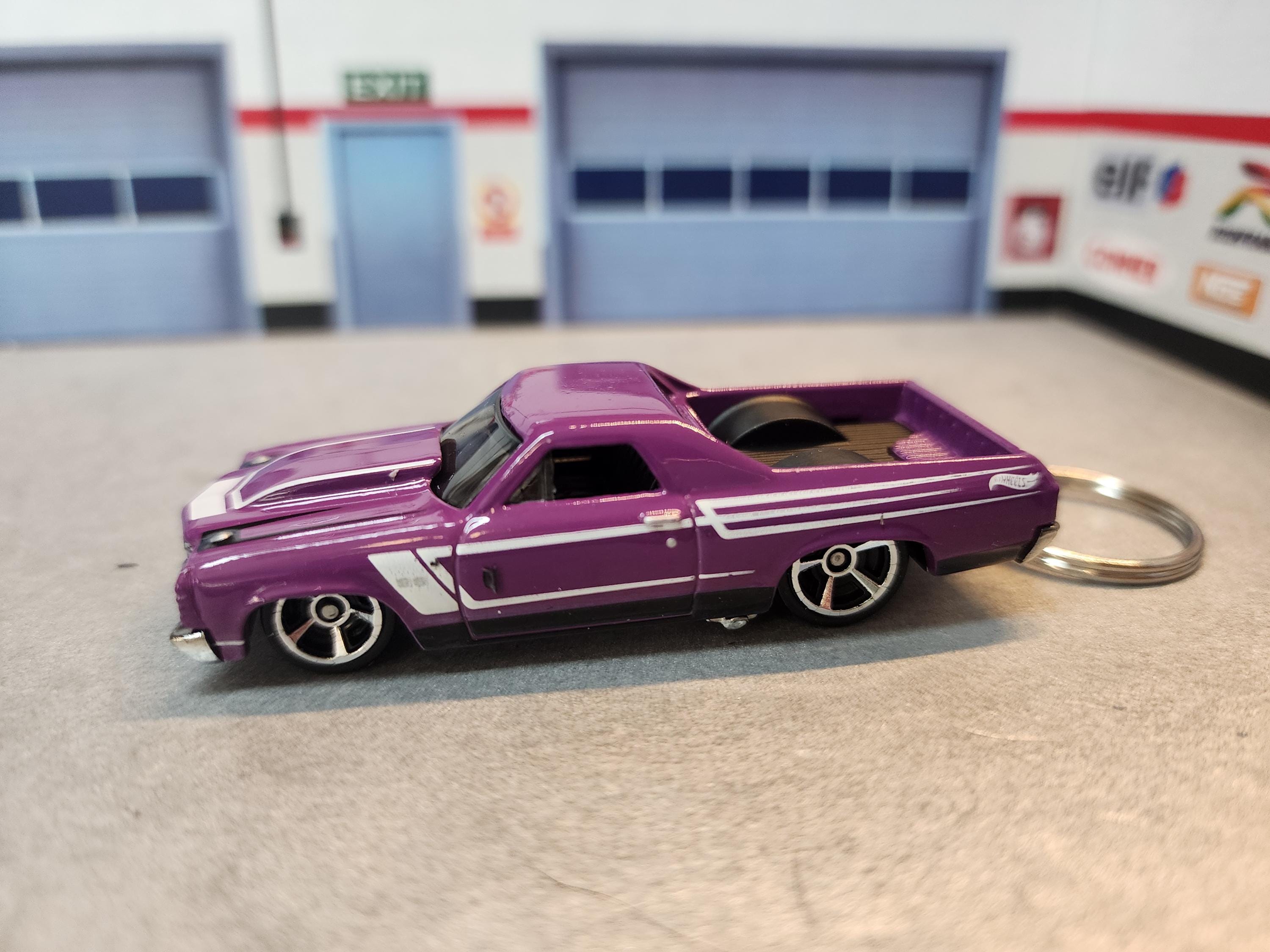 No536 ミニカー1/18箱無し CHEVROLET EL CAMINO SS No536 ミニカー1/18箱無し CHEVROLET EL CAMINO SS No536