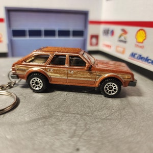 Portachiavi AMC Eagle, portachiavi AMC Eagle del 1980, portachiavi AMC, portachiavi premium