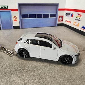 Mercedes-Benz A-Class Keychain, A Class Keychain, Mercedes keychain, Premium Keychain