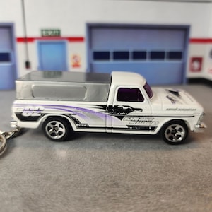 1979 Ford F-150 Keychain, Ford F150 Keychain, Ford Truck Keychain