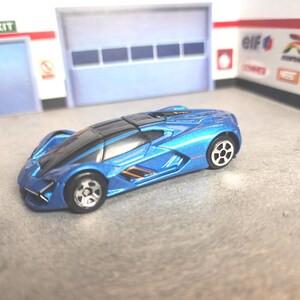 Lamborghini Terzo Millennino Keychain, Lamborghini  Terzo Keychain, Custom Lamborghini Keychain, Premium Keychain