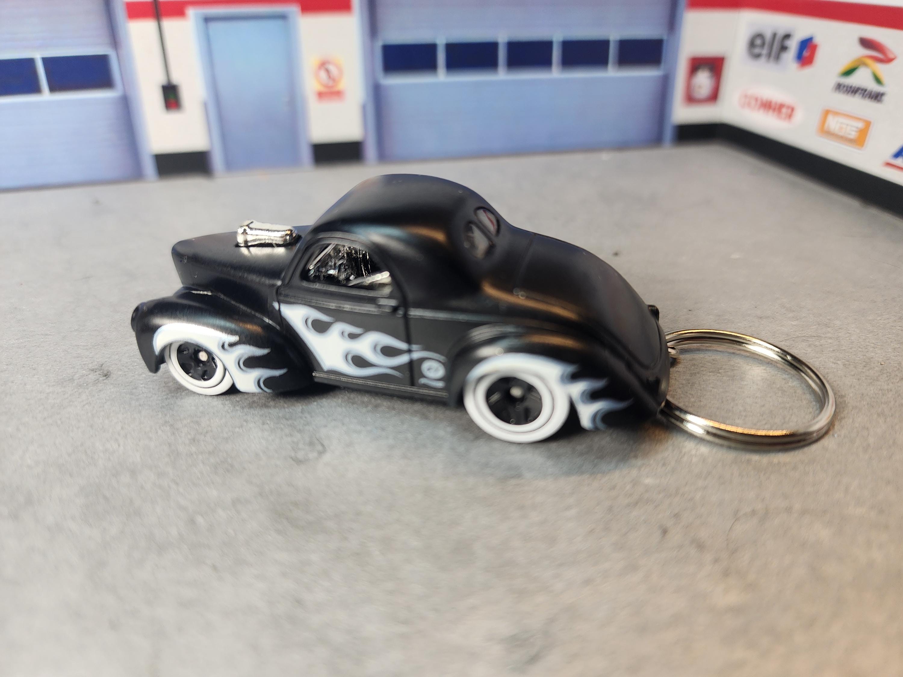 1941 willys hot rod - Etsy 日本