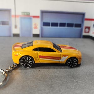 Camaro SS Keychain, 2010 Camaro SS Keychain, Chevy Camaro  Keychain, Camaro Keychain, Premium Keychain