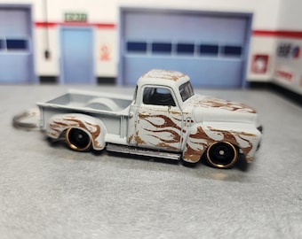 SOLIDO｜CHEVROLET TEXACO TOW TRUCK 1953 s-l400.jpg