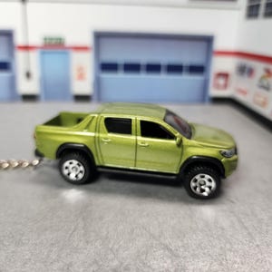 Hilux Keychain, 2018 Toyota Hilux Keychain, Toyota Keychain