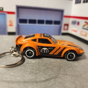 Nissan Fairlady Z Keychain, Fairlady Z Keychain, Nissan Keychain, Premium Keychain