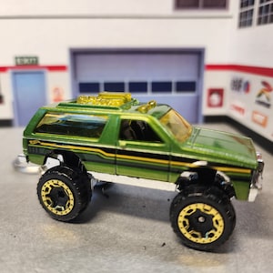 Chevy K5 Blazer Keychain, 1979 Chevy K5 Blazer Keychain, Blazer Keychain