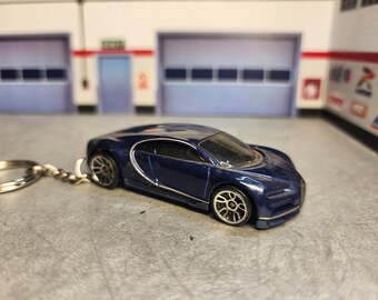 ブガッティ ビジョン グランツーリスモ キーチェーン - Etsy 日本