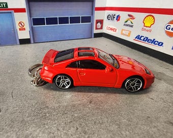 Nissan キーチェーン(非売品プレミアム) 日産 300ZX キーチェーン、日産 300ZX キーチェーン、日産 キー