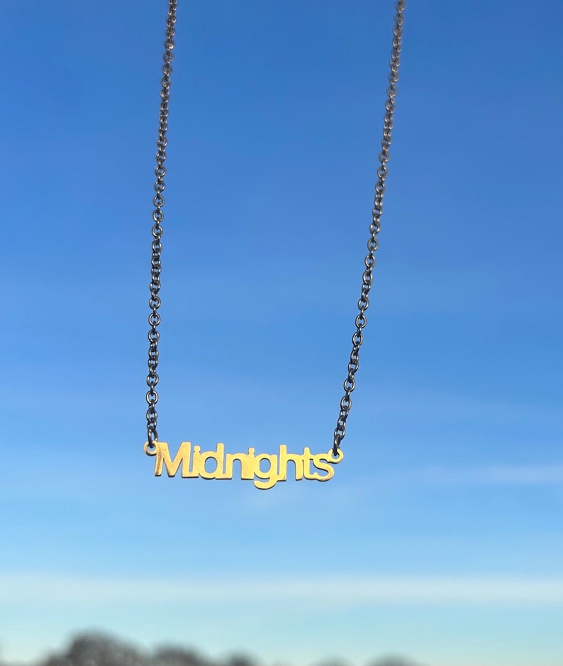 Taylor Swift Necklaces, Jewellery Etsy UK