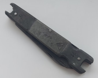 Folding knife of a signalman Davydkovo 40-50 years