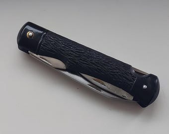 Folding KNIFE USSR soviet pocket knife..knife Davydkovo