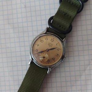Ruhla Watch - Etsy