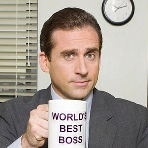 The Office Mug - World&#39;s Best Boss