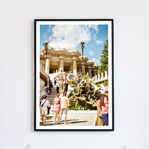 Tourists — Barcelona