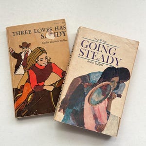 Vintage YA Book Set From Scholastic Book Services, 1950&#39;s
