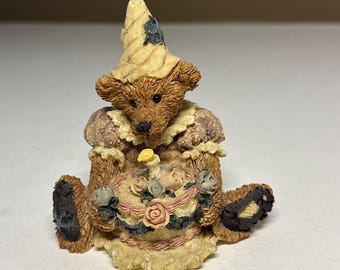 Vintage Boyds Bears & Friends Bailey's Birthday Style 2014 Numbered Piece 1993