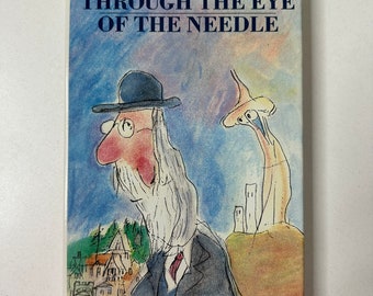 1989, Through The Eye Of The Needle by Bill Speidel, Seattle history, humor