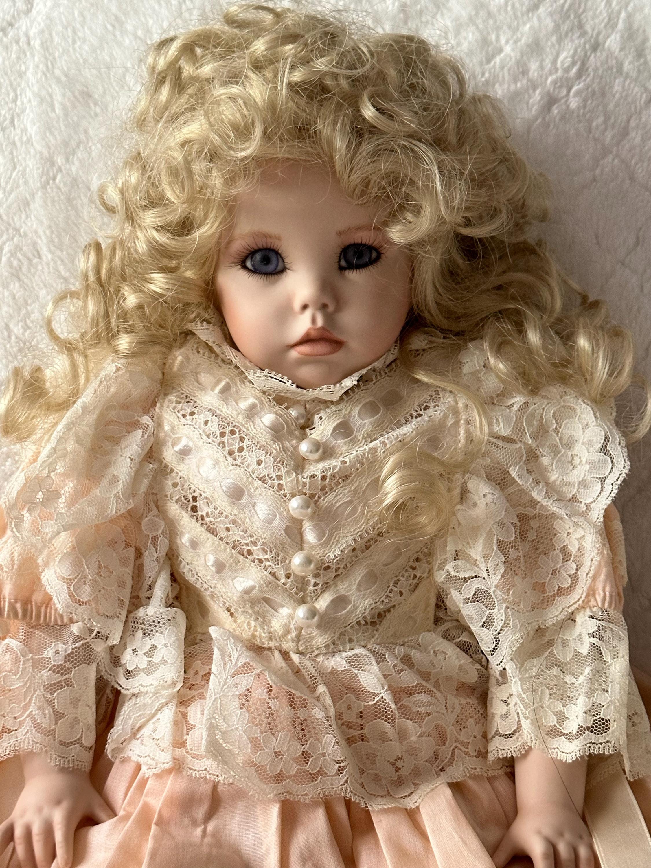 Dianna Effner Dolls - Etsy Dianna Effner Dolls - Etsy