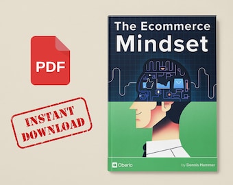 The Ecommerce Mindset Ebook PDF Instant Download