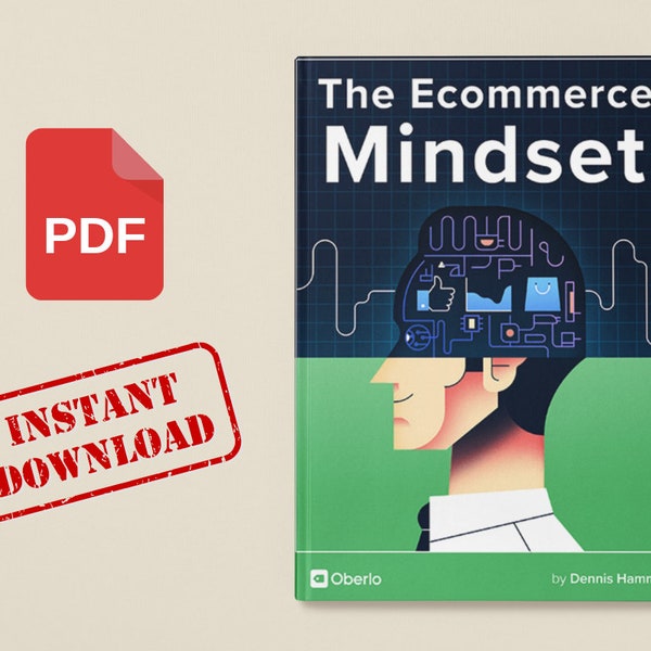 The Ecommerce Mindset Ebook PDF Instant Download