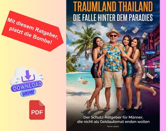 Traumland Thailand - Die Falle hinter dem Paradies